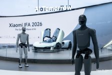 Xiaomi IFA 2026-da: smartfon, avtomobil və ev bir ekosistemdə (FOTO)