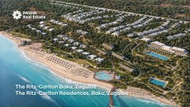 PAŞA Real Estate Qrup və Marriott International Azərbaycan və Gürcüstan üzrə çoxsaylı əmlak müqaviləsi imzaladı (FOTO)