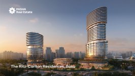 PAŞA Real Estate Qrup və Marriott International Azərbaycan və Gürcüstan üzrə çoxsaylı əmlak müqaviləsi imzaladı (FOTO)