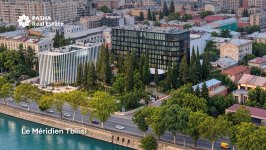 PAŞA Real Estate Qrup və Marriott International Azərbaycan və Gürcüstan üzrə çoxsaylı əmlak müqaviləsi imzaladı (FOTO)