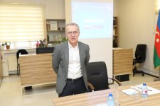 Əqli Mülkiyyət Agentliyi SOCAR əməkdaşları üçün təlimlərə başlayıb (FOTO)