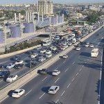 DİQQƏT: Bu yollarda tıxac var - SİYAHI (FOTO)