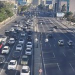 DİQQƏT: Bu yollarda tıxac var - SİYAHI (FOTO)