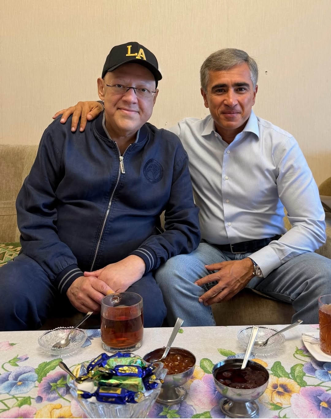 Prezident İlham Əliyev və Birinci xanım Mehriban Əliyevanın tapşırığı ilə Xalq artisti Murad Adıgözəlzadənin müalicəsi nəzarətə götürülüb (FOTO)