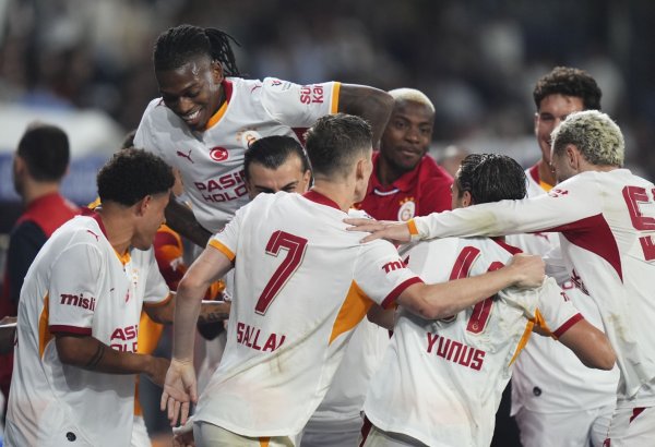 "Qalatasaray" səfərdə "Başakşehir"i məğlub etdi - Türkiyə Superliqası