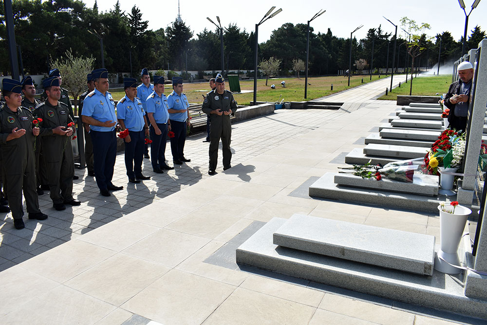 Vətən Müharibəsi Qəhrəmanı Zaur Nudirəliyevin anım mərasimi keçirilib (FOTO)