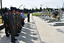 Vətən Müharibəsi Qəhrəmanı Zaur Nudirəliyevin anım mərasimi keçirilib (FOTO)