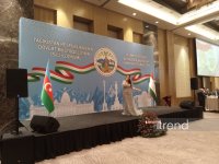 Bakıda Tacikistanın dövlət müstəqilliyinin 35 illiyinə həsr olunmuş tədbir keçirilib (FOTO) (YENİLƏNİB)