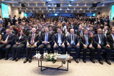 Azərbaycan nümayəndə “İstanbul İqlim Maliyyəsi Sammiti”ndə iştirak edib (FOTO)
