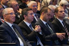 Azərbaycan nümayəndə “İstanbul İqlim Maliyyəsi Sammiti”ndə iştirak edib (FOTO)