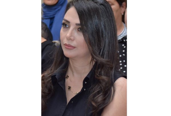 Şəhidə ehtiram tarixi abidəyə zərər vurmaqla ifadə edilə bilməz - Ayşən Fəxrəddinqızı