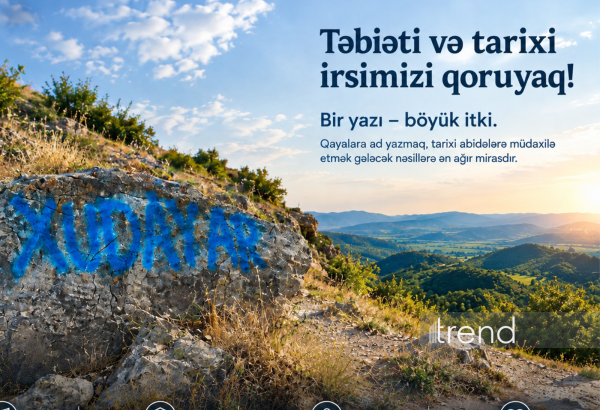 Avropa təcrübəsindən Azərbaycanın haqlı mövqeyinə baxış: Şuşanın daşlarına yazmaq niyə xatirə yox, irsə müdaxilədir?
