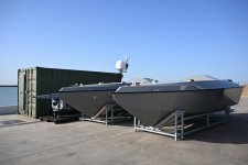 Prezident İlham Əliyev və Birinci xanım Mehriban Əliyeva Hərbi Dəniz Qüvvələrində olublar (FOTO)