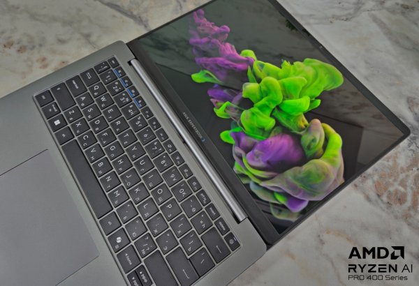 AMD Ryzen™️AI prosessorlu ağıllı noutbuk – Yeni “ASUS ExpertBook P5 G2”nin İCMALI (FOTO)