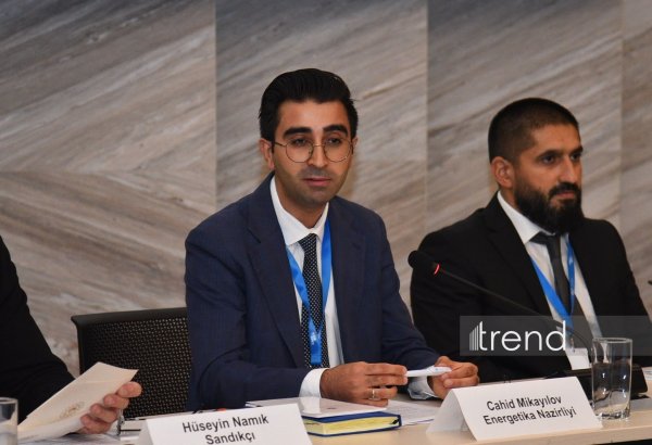 2027-ci ildən binaların enerji effektivliyi üzrə pasportlaşdırılması planlaşdırılır - Cahid Mikayılov
