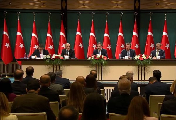 Türkiyə 2027–2029-cu illər üçün yeni iqtisadi hədəflərini açıqlayıb