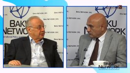 Azərbaycanla Ermənistan arasında sülh mümkündür, lakin bunun üçün İrəvana siyasi iradə lazımdır – Həsən Həsənov “Tofiq Abbasovla dialoq” verilişində (FOTO/VİDEO)
