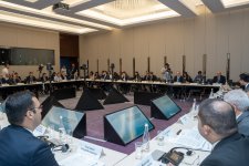 Bakı İqlim Fəaliyyəti Həftəsində binaların enerji effektivliyi üzrə pasportlaşdırılması müzakirə edilib (FOTO)
