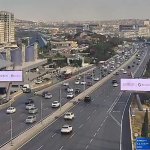 DİQQƏT: Bu yollarda tıxac var - SİYAHI (FOTO)