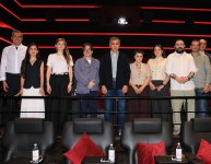 "44" bədii filminin premyerasının vaxtı məlum olub (FOTO)