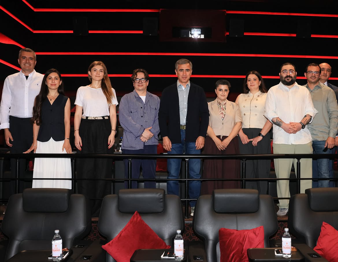 "44" bədii filminin premyerasının vaxtı məlum olub (FOTO)