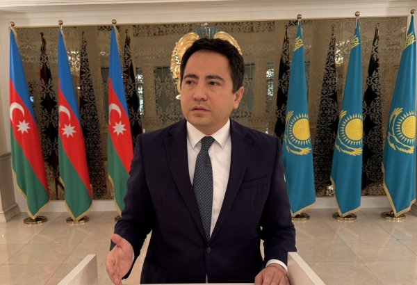 Qazaxıstan və Azərbaycan Xəzər dənizi ilə sərnişin daşımalarını bərpa edəcək