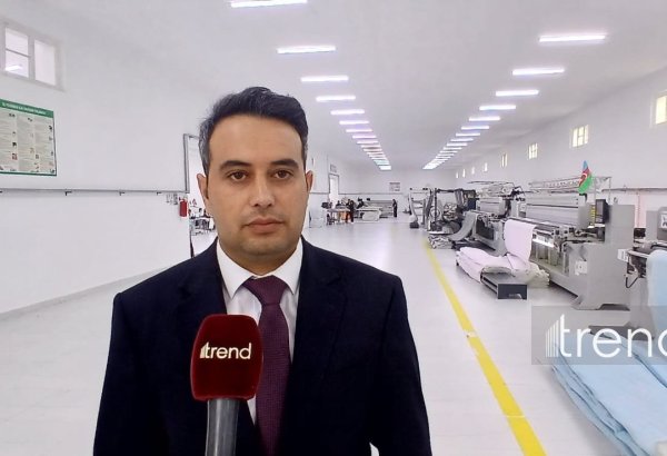 İşğaldan azad edilmiş ərazilərdə yaradılan yeni iş yerlərində təhlükəsiz əmək şəraiti vacibdir - Adil Rəhimli