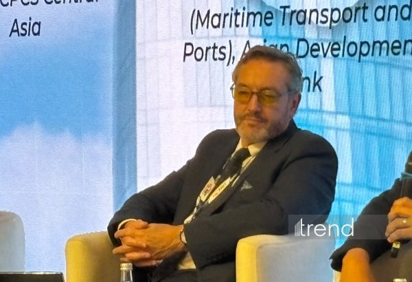 AİB CAREC regionunda limanlar, gəmiçilik və logistika üzrə yeni hesabat hazırlayacaq