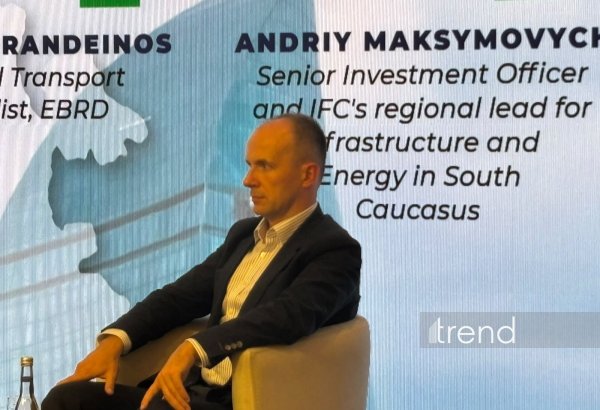 Azərbaycanda Orta Dəhlizin inkişafına özəl kapitalın cəlb edilməsi üçün imkanlar mövcuddur