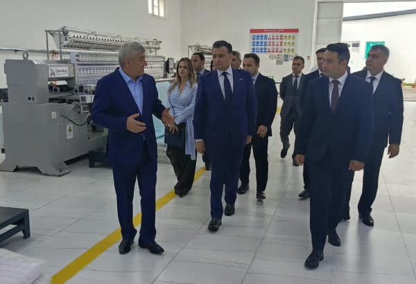 Xocalıda fəaliyyət göstərən müəssisələrə mediatur təşkil olunub (FOTO)