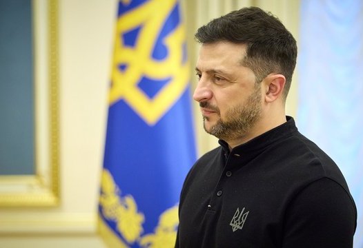 Zelenski Putinlə şəxsən görüşməyə hazır olduğunu bildirib