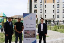 BAMF mina və partlayıcı sursatların təhlükəsinə dair maarifləndirmə üzrə yeni layihənin icrasına başlayıb