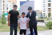 BAMF mina və partlayıcı sursatların təhlükəsinə dair maarifləndirmə üzrə yeni layihənin icrasına başlayıb
