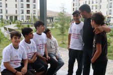 BAMF mina və partlayıcı sursatların təhlükəsinə dair maarifləndirmə üzrə yeni layihənin icrasına başlayıb