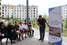 BAMF mina və partlayıcı sursatların təhlükəsinə dair maarifləndirmə üzrə yeni layihənin icrasına başlayıb