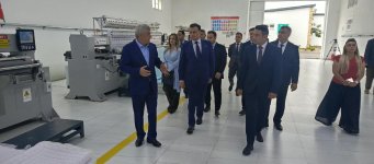 Xocalıda fəaliyyət göstərən müəssisələrə mediatur təşkil olunub (FOTO)