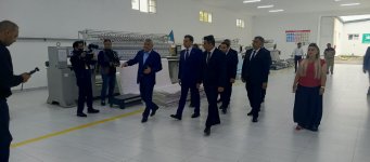Xocalıda fəaliyyət göstərən müəssisələrə mediatur təşkil olunub (FOTO)