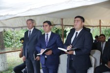 Xaçmazın Çarxı kəndində növbəti səyyar qəbul keçirilib (FOTO)