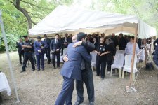 Xaçmazın Çarxı kəndində növbəti səyyar qəbul keçirilib (FOTO)