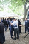 Xaçmazın Çarxı kəndində növbəti səyyar qəbul keçirilib (FOTO)