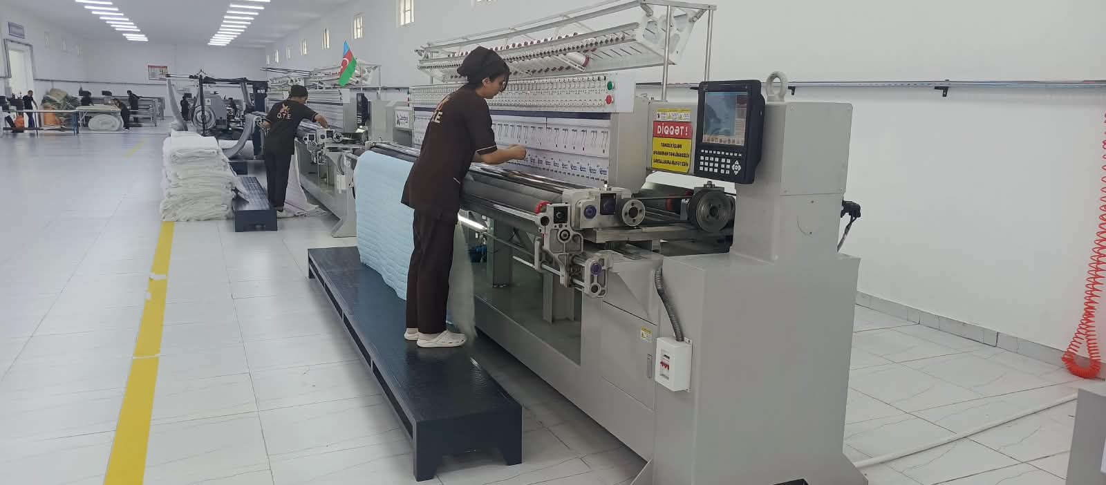 Xocalıda fəaliyyət göstərən müəssisələrə mediatur təşkil olunub (FOTO)