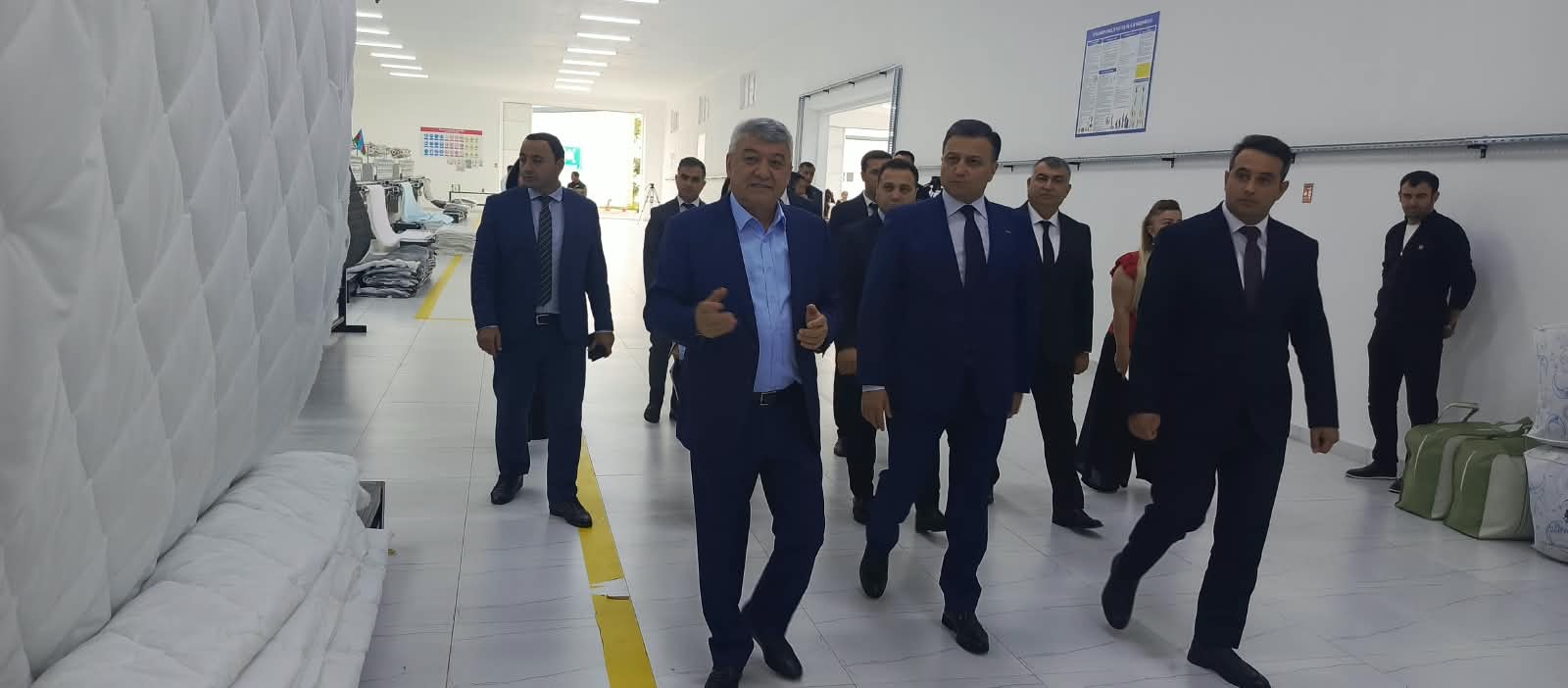 Xocalıda fəaliyyət göstərən müəssisələrə mediatur təşkil olunub (FOTO)
