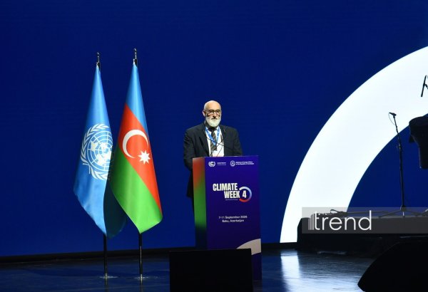 COP31-də əsas diqqət real nəticələrin əldə edilməsinə və iqlim öhdəliklərinin icrasına yönələcək - David Higgins