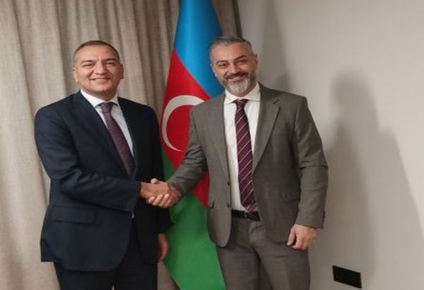 Azərbaycan və Albaniya turizm əməkdaşlığını genişləndirmək imkanlarını müzakirə edib (FOTO)
