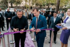 Azercell ilk yeni nəsil diler mağazasını istifadəyə verir (FOTO)