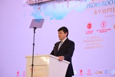 Ankarada İslam Əməkdaşlıq Təşkilatının I Müsəlman Diaspor Forumu keçirilir (FOTO)