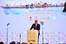 Ankarada İslam Əməkdaşlıq Təşkilatının I Müsəlman Diaspor Forumu keçirilir (FOTO)