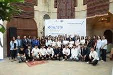 “Əmanətə Sədaqət” layihəsi çərçivəsində şəhid övladları üçün Bilik Günü tədbiri keçirilib (FOTO/VİDEO)