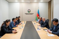 “ROX Energy Global” ilə külək və günəş enerjisi layihələri müzakirə edilib (FOTO)