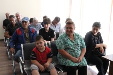 Ağdərədə mina təhlükəsinə dair maarifləndirmə təlimləri keçirilib (FOTO)